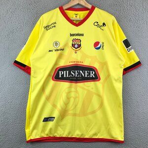 Barcelona SC Ecuador LS Jersey Men’s Lare
